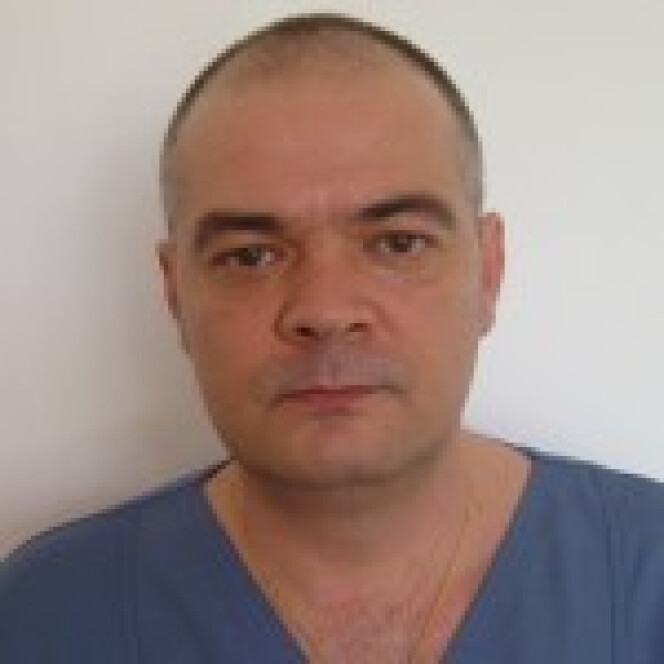 Dr. Cristian Musat