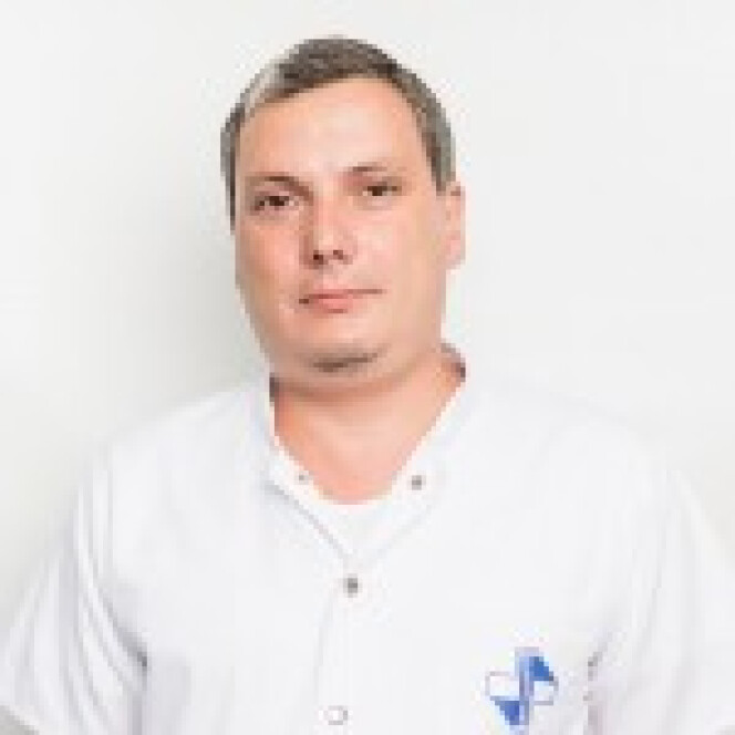 Dr. Cristian Bercu