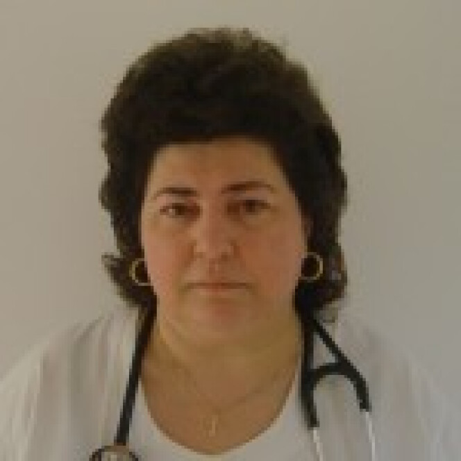 Dr. Cristina Teodorescu