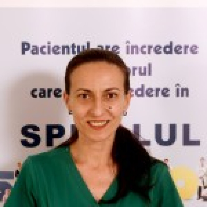 Dr. Mioara-Cristina Văduțescu