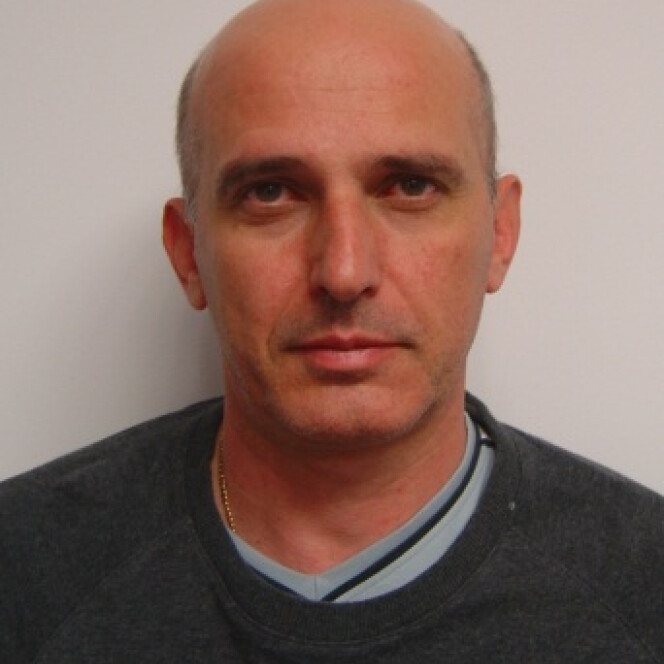 Dr. Orlando Marinescu