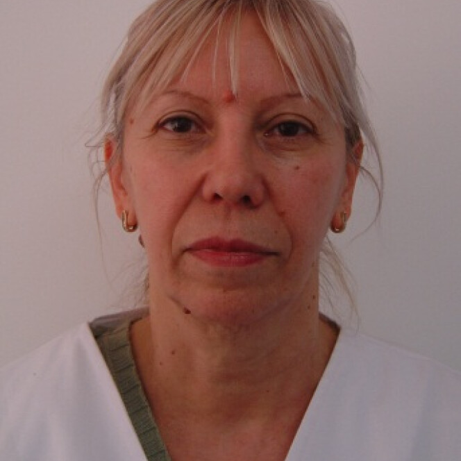 Dr. Valentina Vârgolici