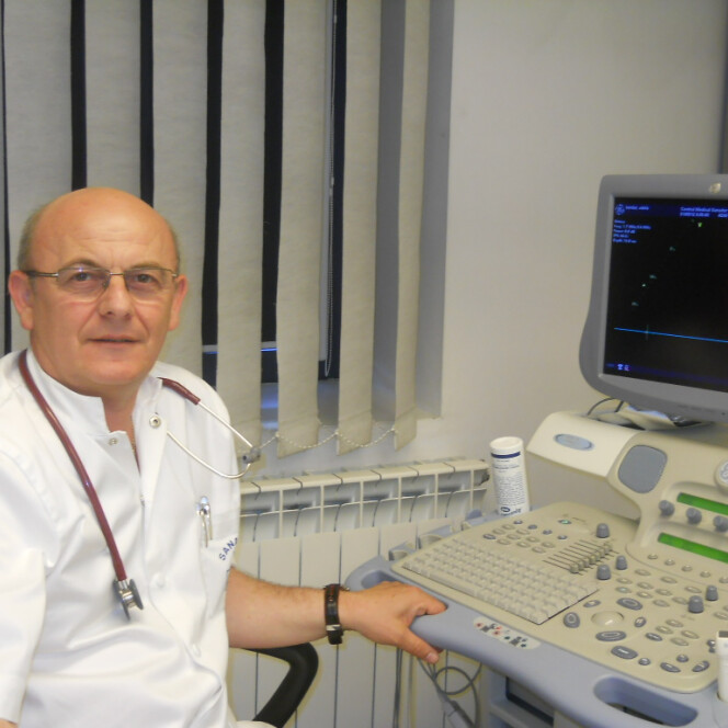 Dr. Dorin Ianoși
