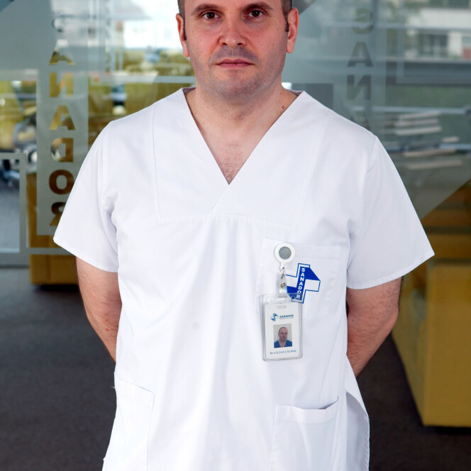 Dr. Lucian Câlmâc