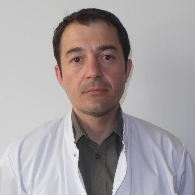 Dr. Corneliu Iorgulescu