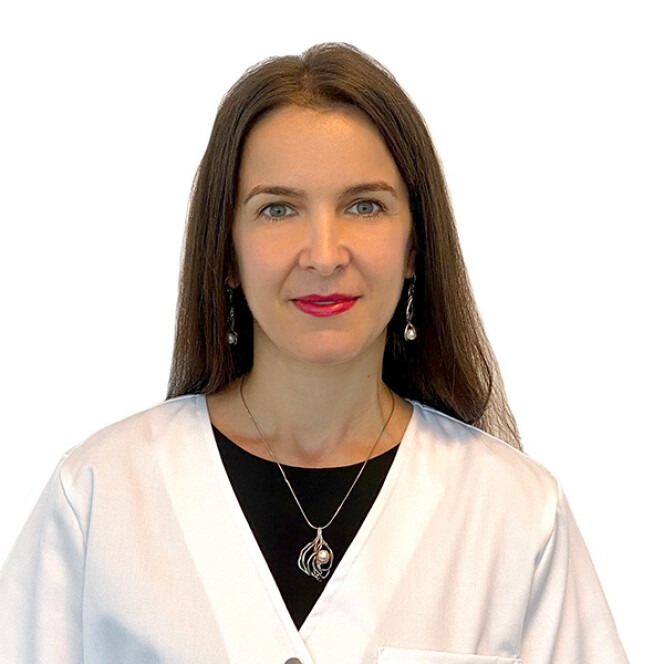 Dr. Alina Cipi