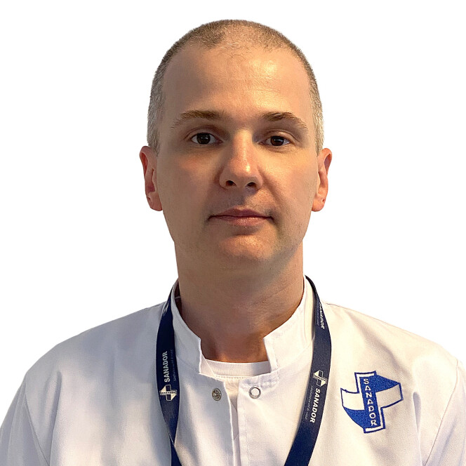 Dr. Andrei Tudor Rogoz