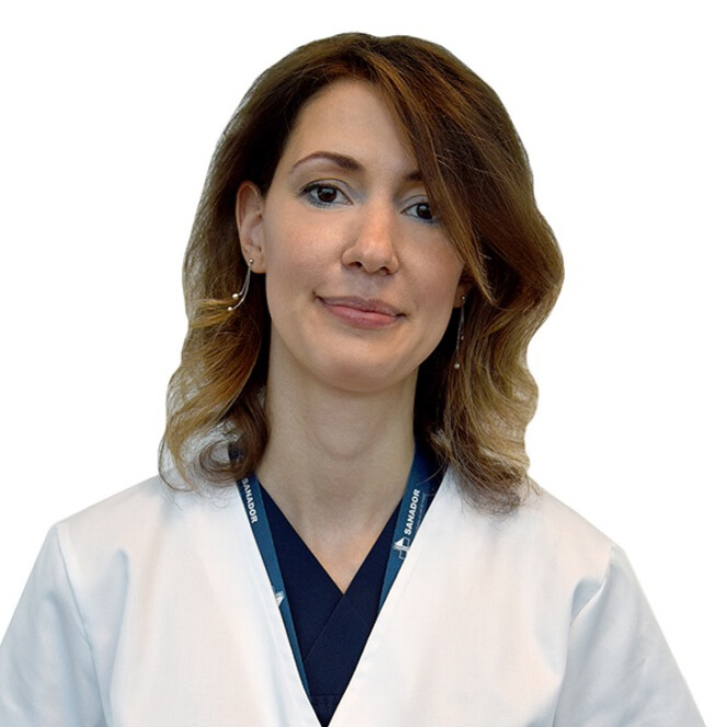 Dr. Andreea (Șerban) Liteanu