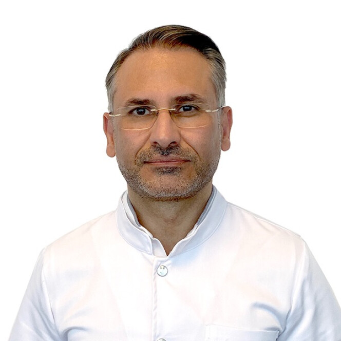 Dr. Ayatollahi Hamid-Reza