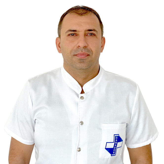 Dr. Bogdan Mehedințu