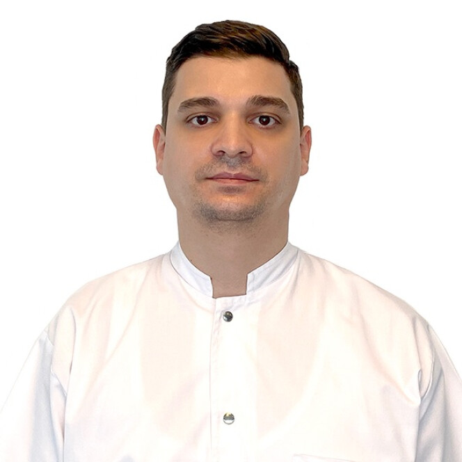 Dr. George Burlacu