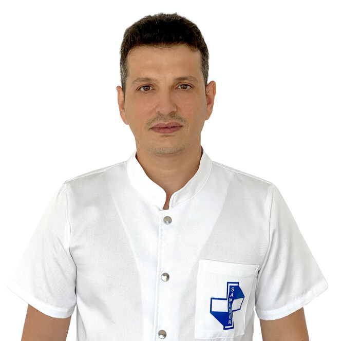 Dr. Cristian Botezatu