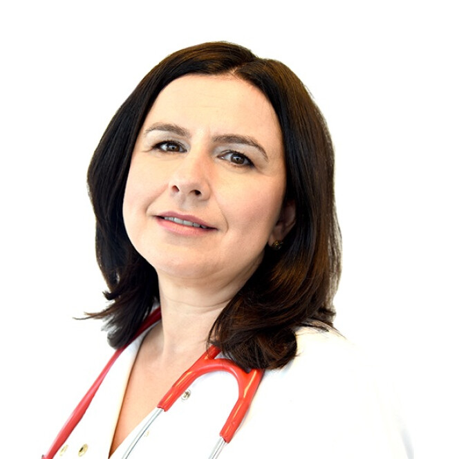 Dr. Cristina Căldăraru