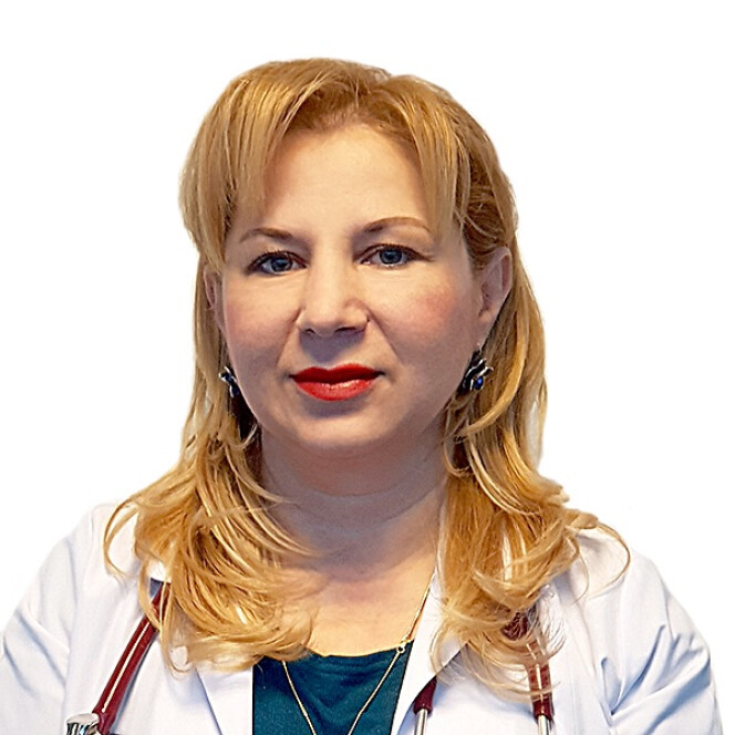 Dr. Cristina Tomescu