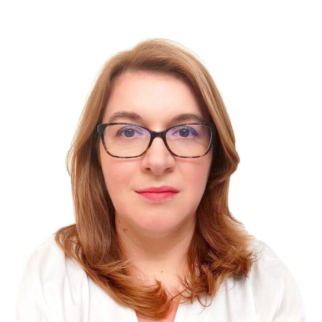 Dr. Cristina Iftode