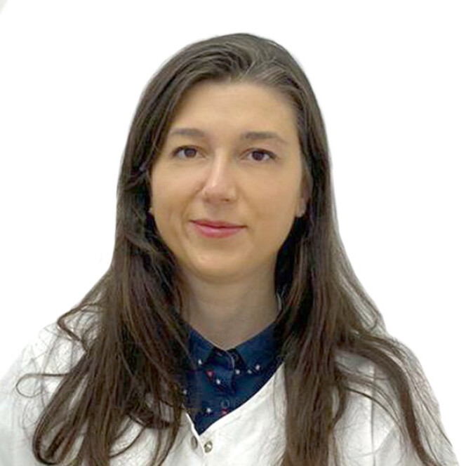 Dr. Cristina Caciuc