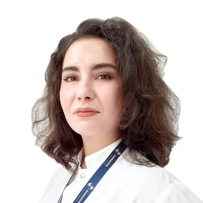 Dr. Andra-Mihaela Ciurea (Agafiței)