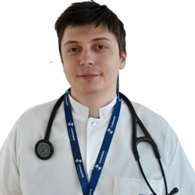 Dr. Adrian Peagu