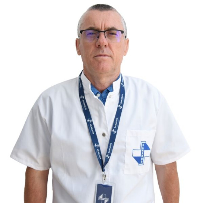 Dr. Arben Zguri