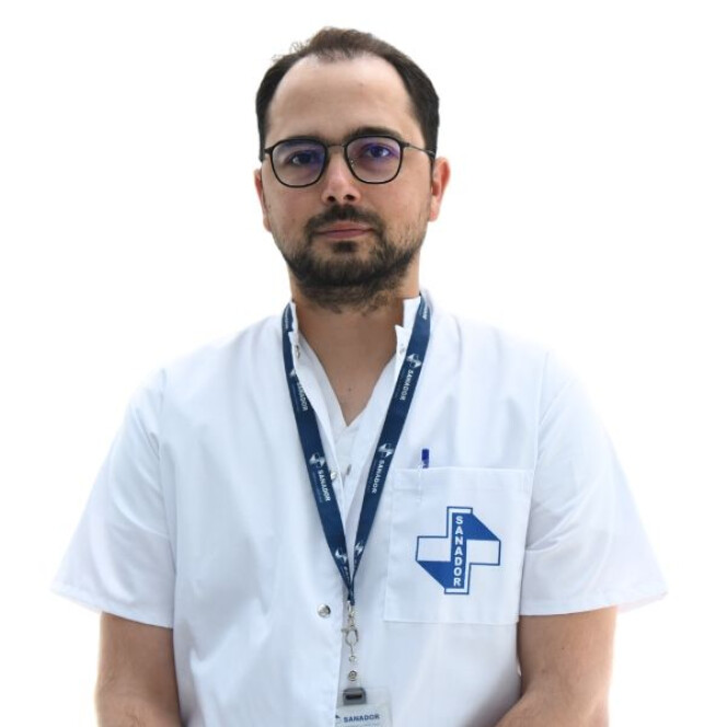 Dr. Adrian Valentin Enache