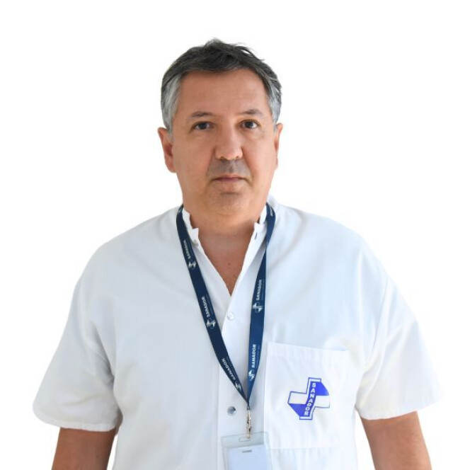 Dr. Andrei Cristea