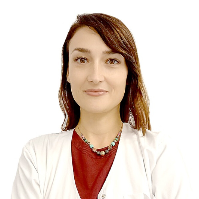 Dr. Ștefana Bucur