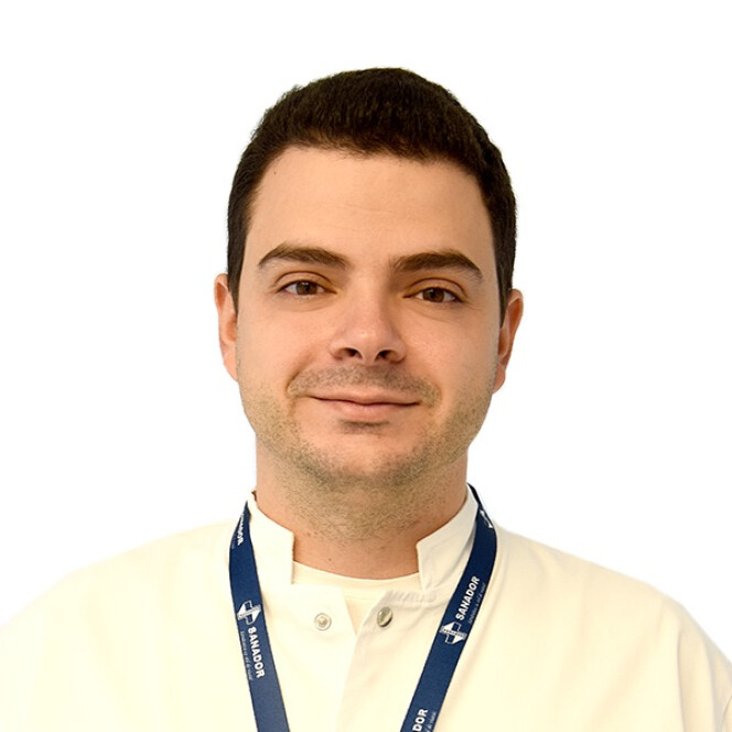 Dr. Bogdan-Nicolae Steriade