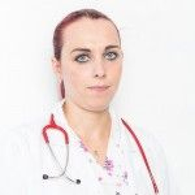 Dr. Irina Buga