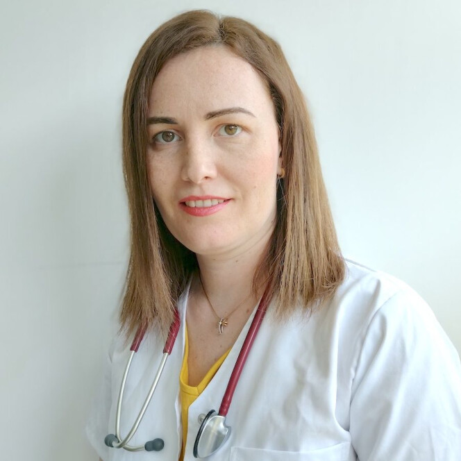 Dr. Clara Dima