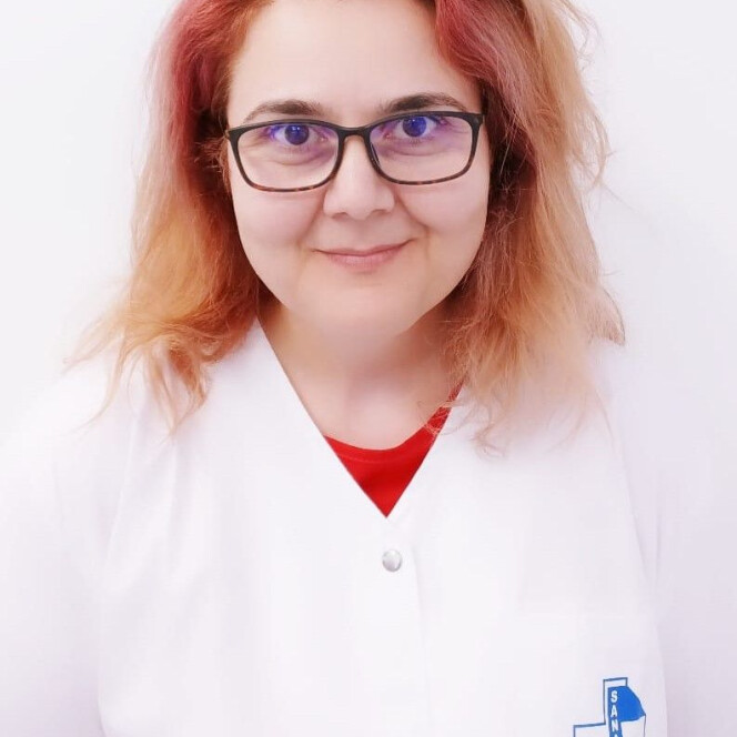 Dr. Catalina Roxana Cornelia Dumitrescu