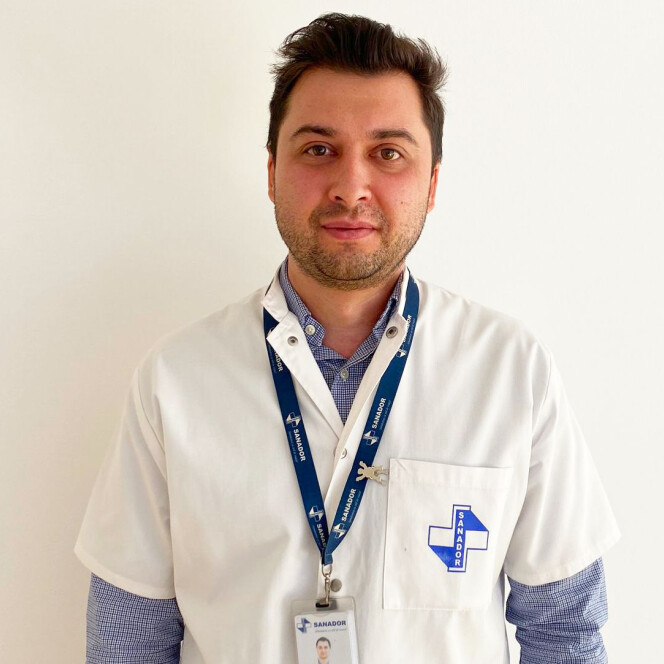 Dr. Ciprian Costel Pașcu