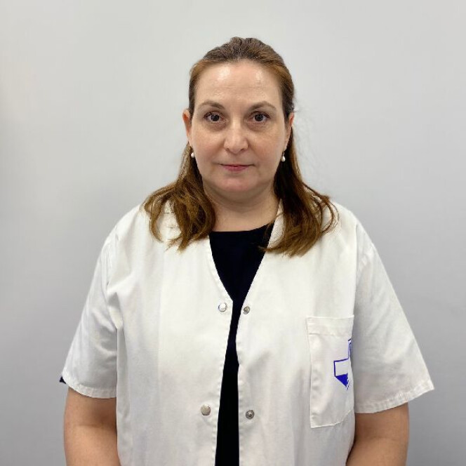 Dr. Cristina Maria Brădeanu