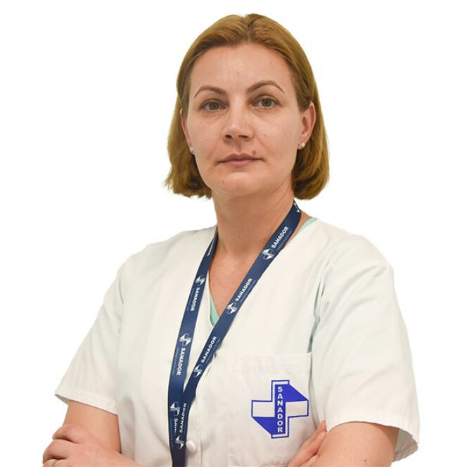 Dr. Carmen Gabriela Lamatic