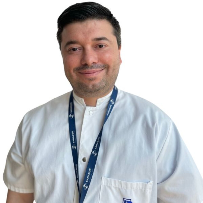 Dr. Ciprian Andrei Morariu