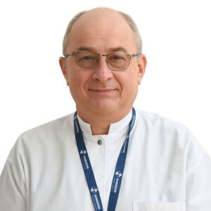Dr. Cristian Gabriel Pandrea