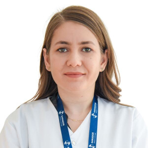 Dr. Larisa Duchi
