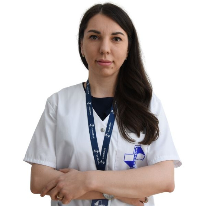 Dr. Roxana-Elena Dumitru