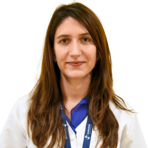 Dr. Elena Spirt