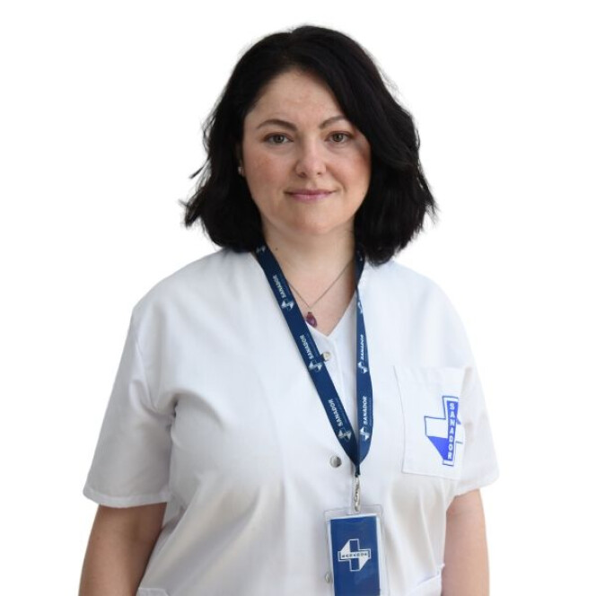 Dr. Elena-Maria Moldoveanu