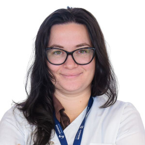 Dr. Elena Furdui