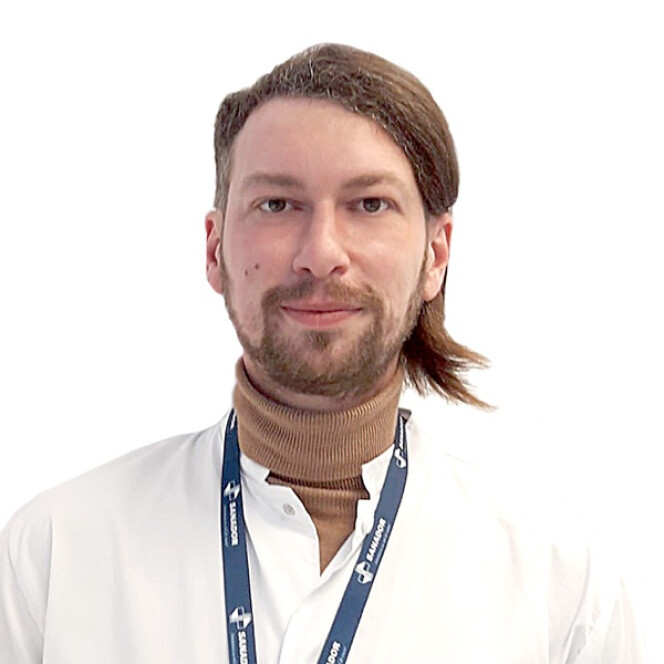 Dr. Florin Ichim