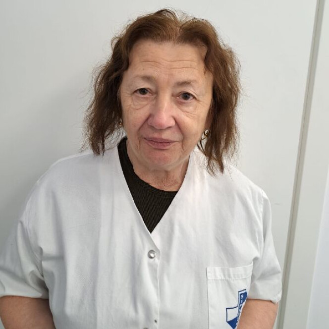 Dr. Florentina Vlădăreanu