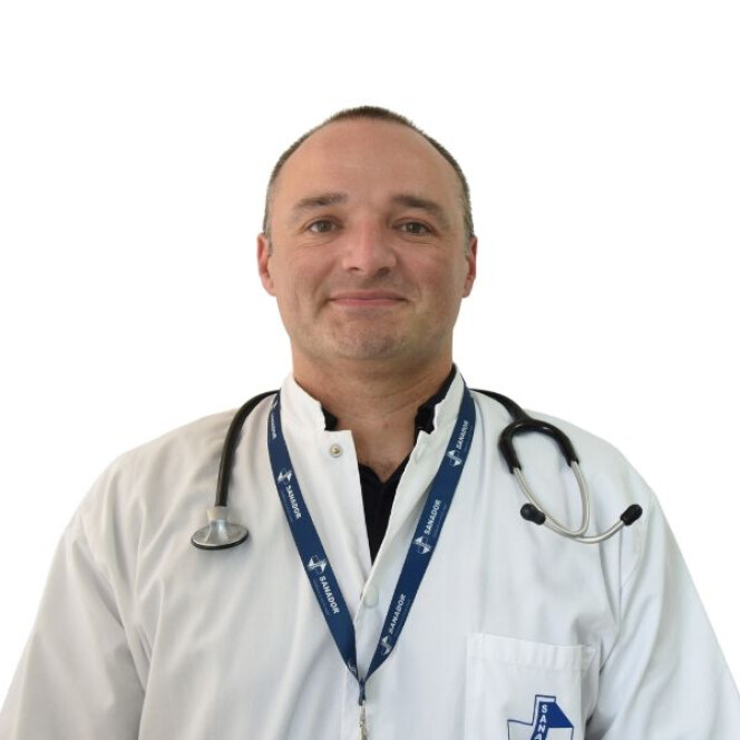 Dr. Florin-Cristian Ionescu