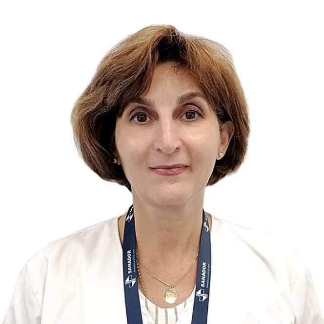 Dr. Mirela Ivan