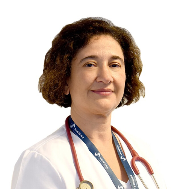 Dr. Ioana Pandrea