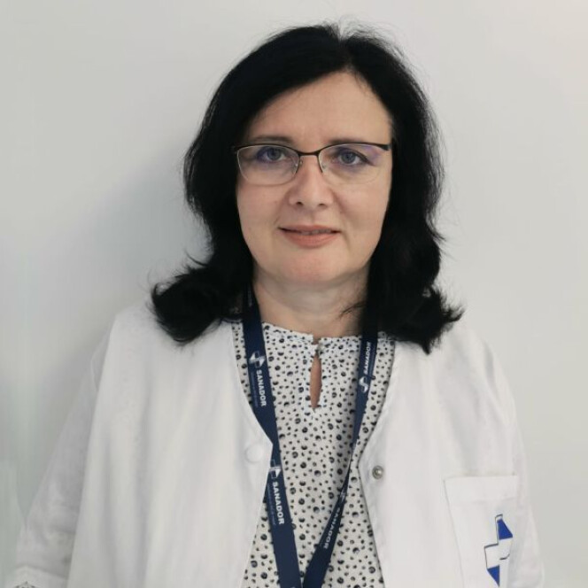 Dr. Irina Antonescu