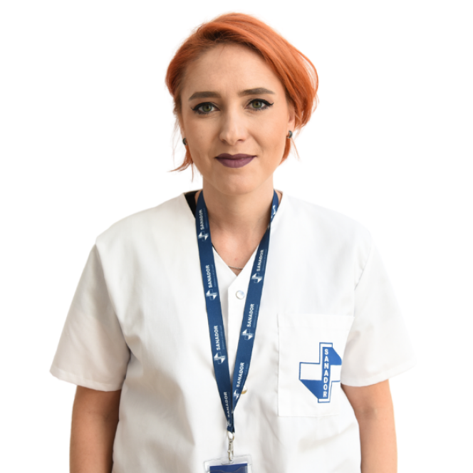 Dr. Ina Bănacu