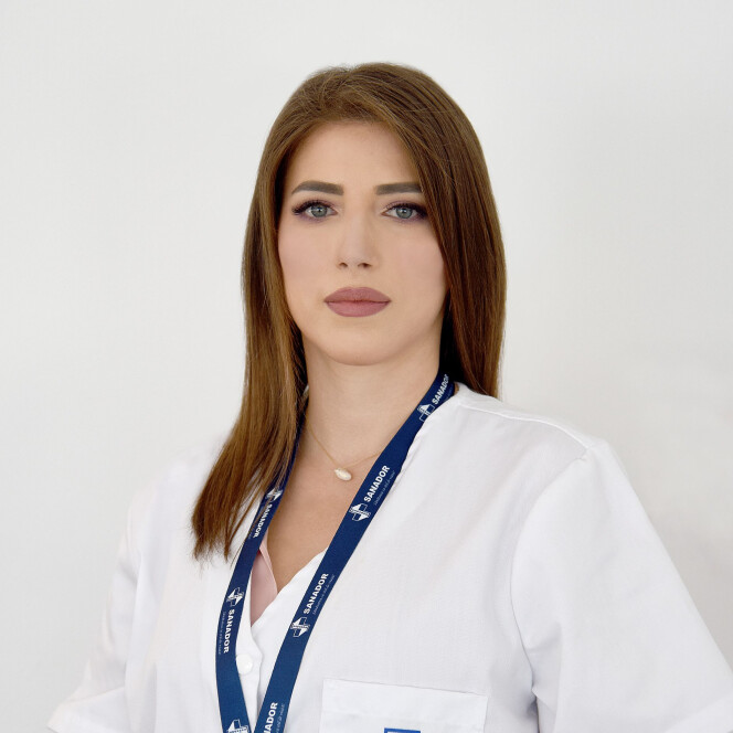 Dr. Laura Matei