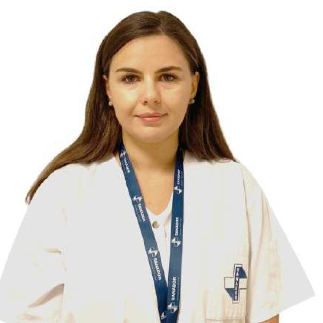 Dr. Laura-Andreea Ciutacu