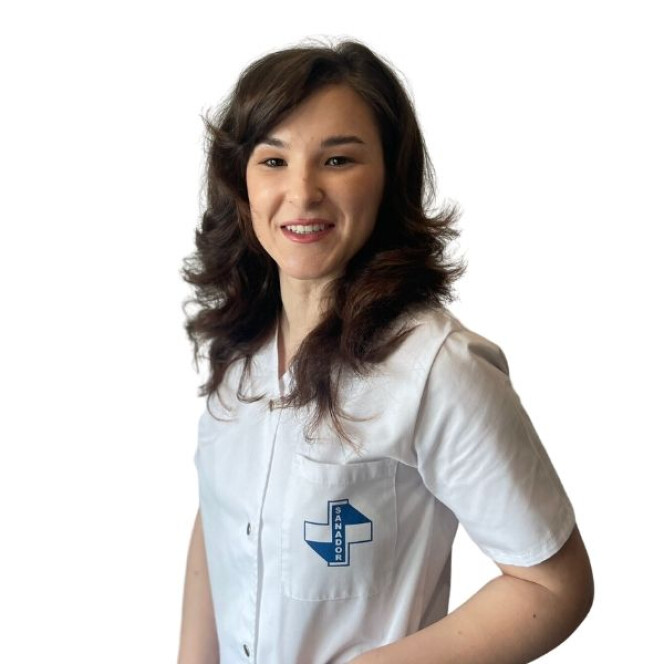 Dr. Laura Călin